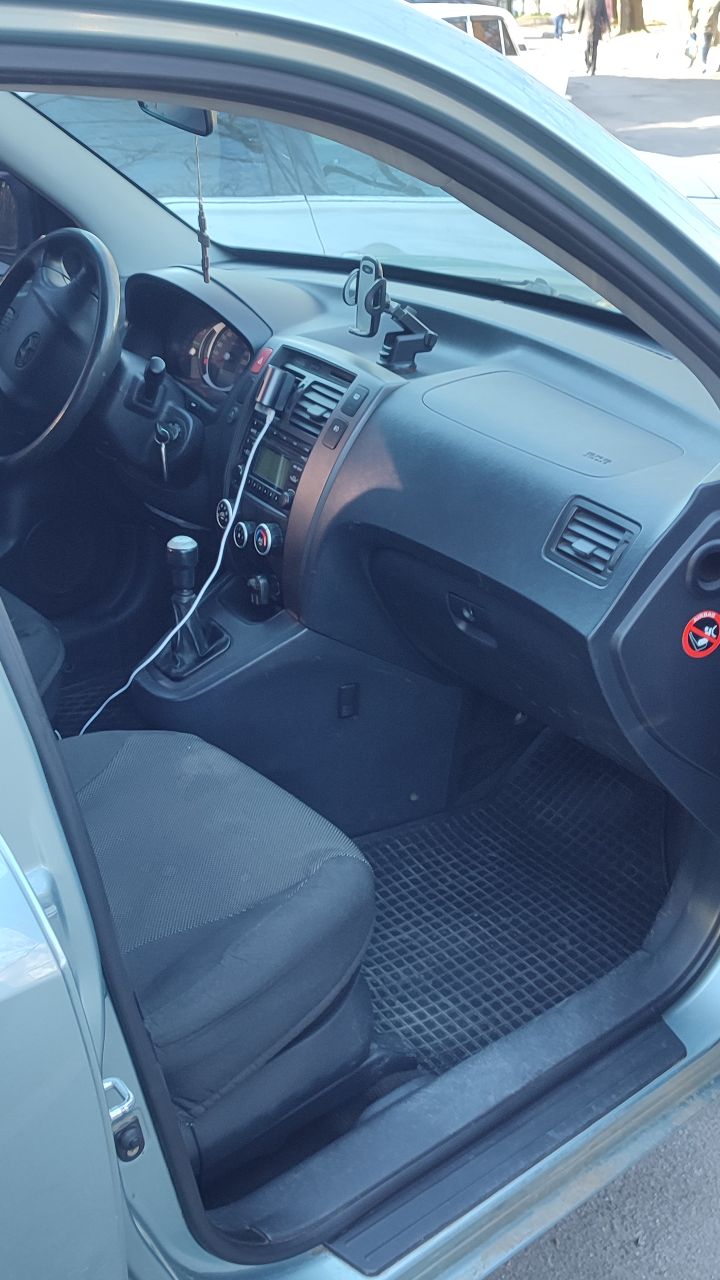 Hyundai Tucson - фото 6