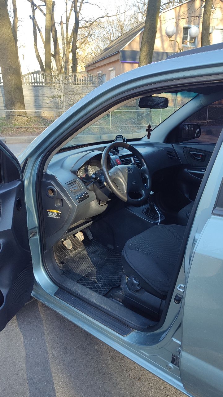 Hyundai Tucson - фото 7