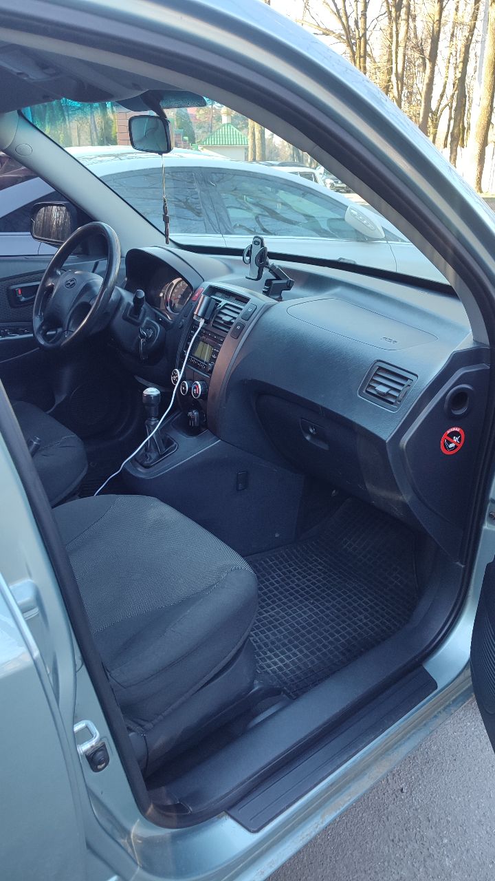 Hyundai Tucson - фото 4