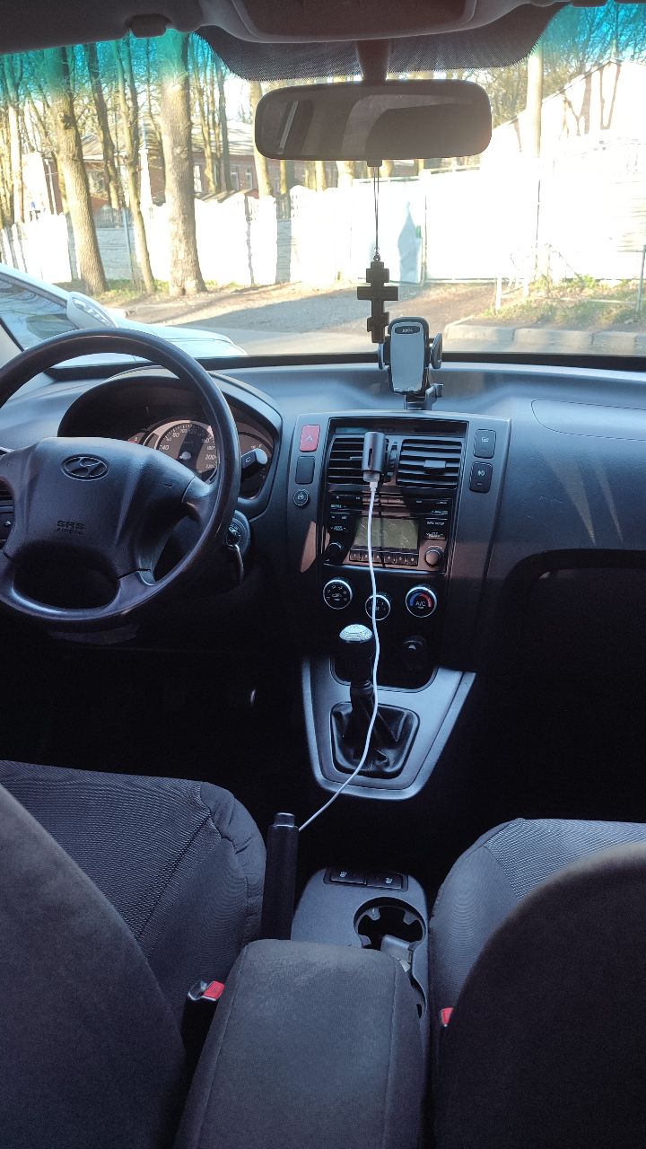 Hyundai Tucson - фото 8