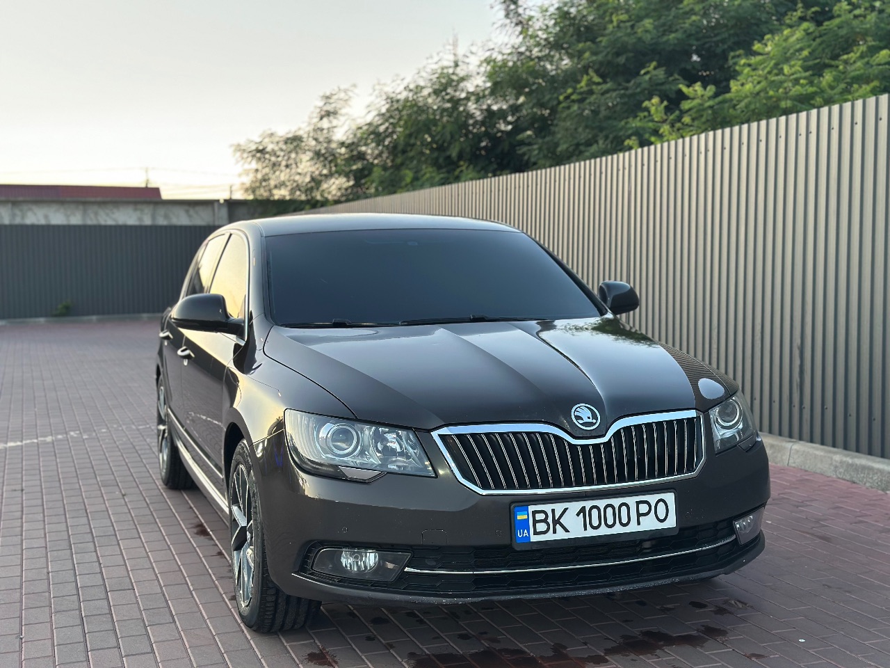 Skoda Superb - фото 2