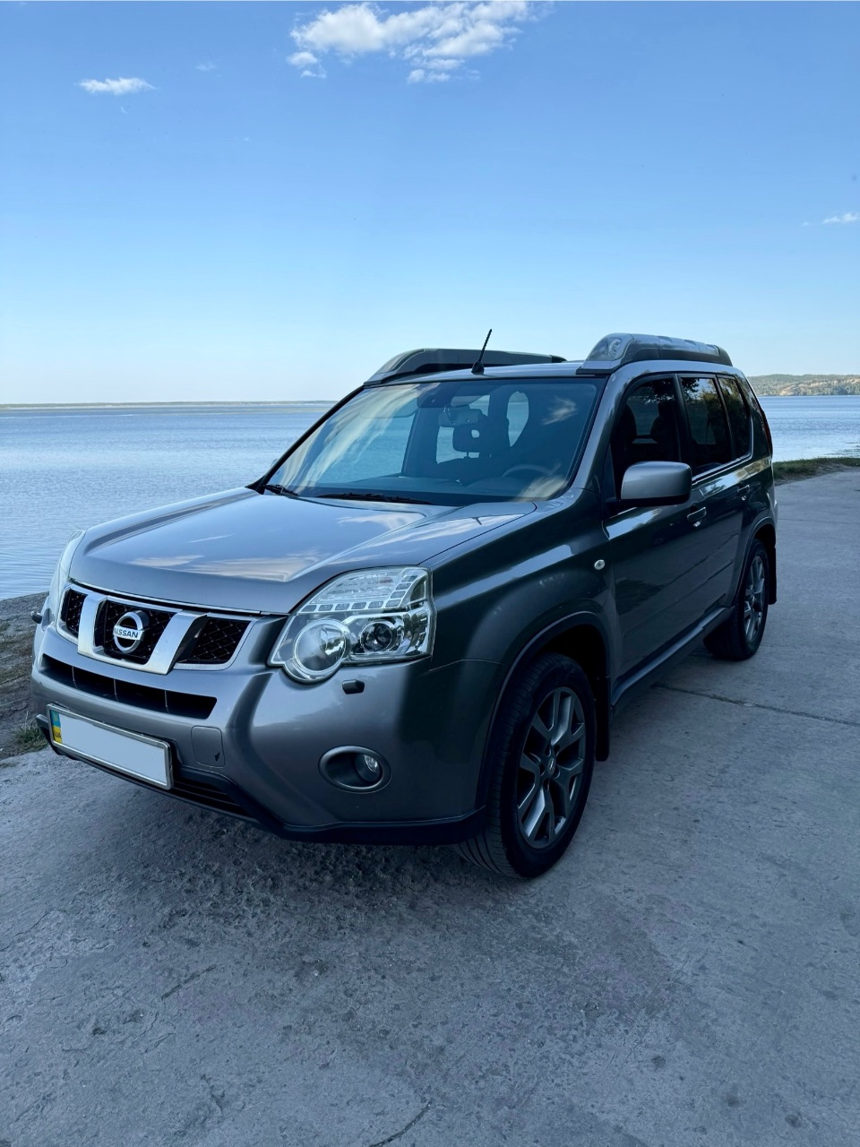 Nissan X-Trail - фото 1