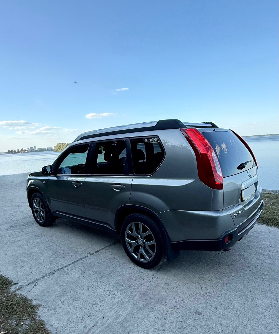 Nissan X-Trail - фото 2