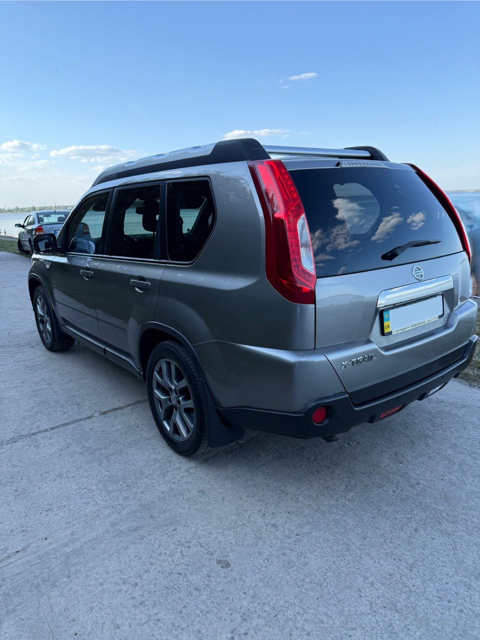 Nissan X-Trail - фото 4