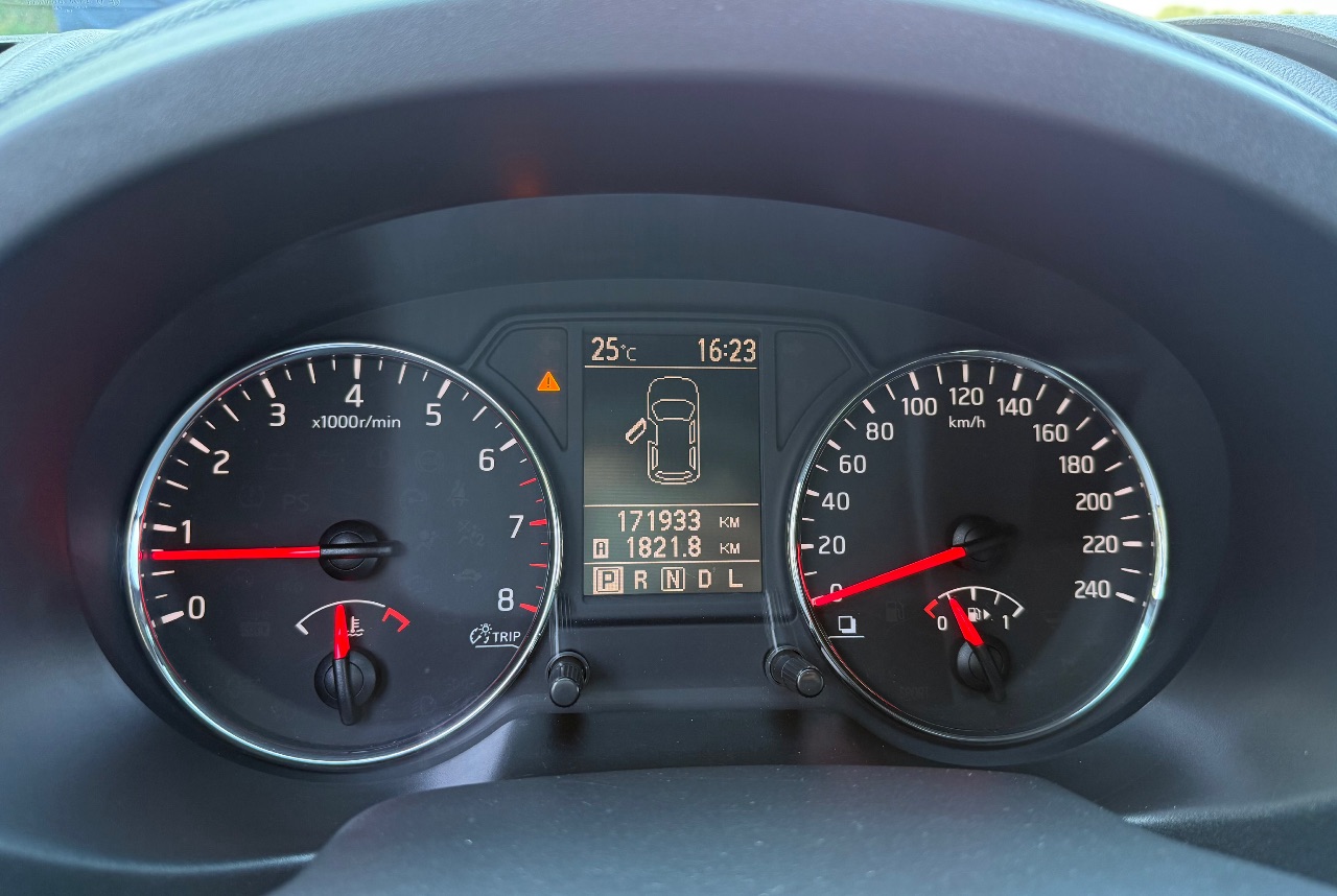 Nissan X-Trail - фото 7