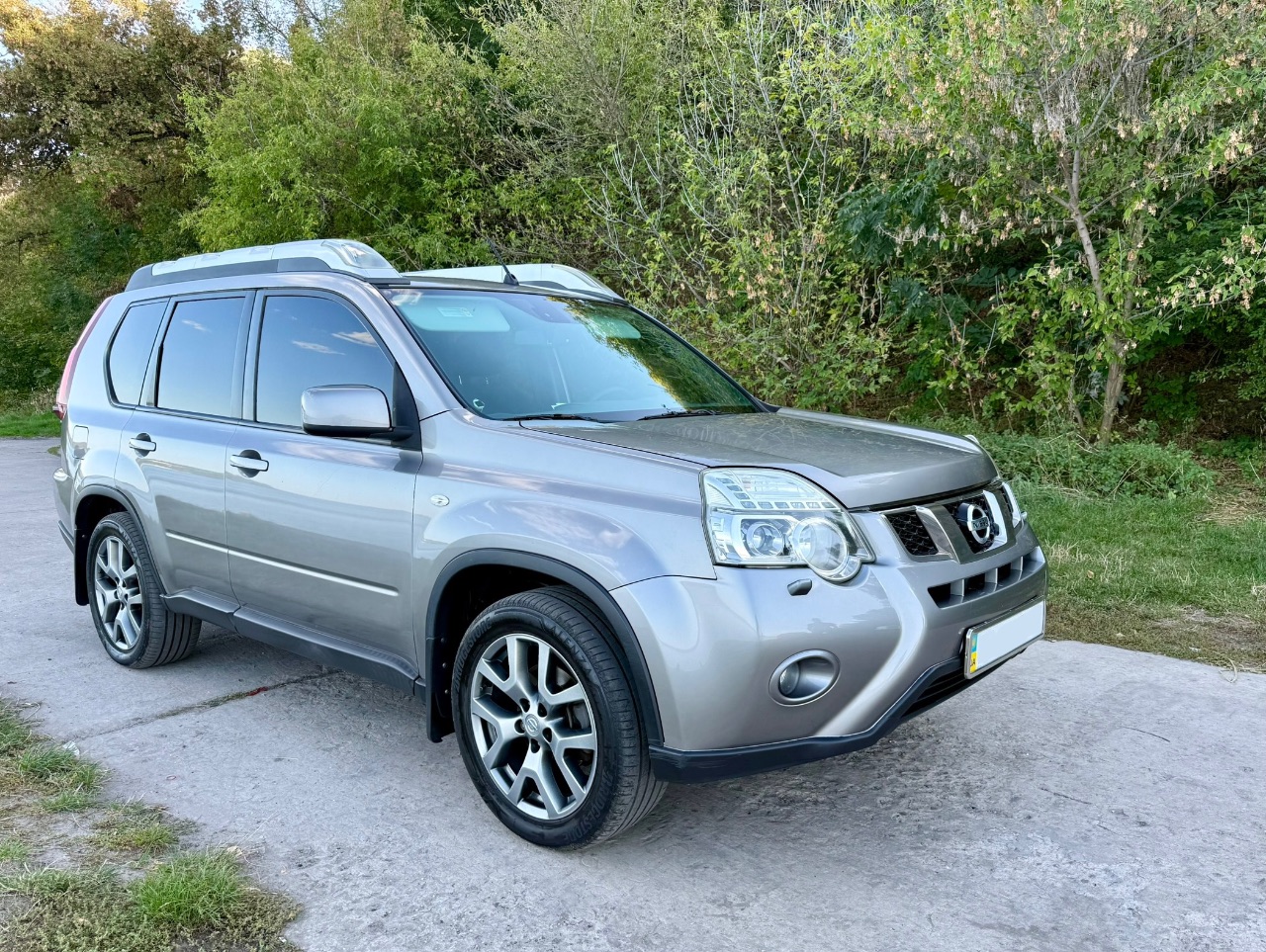 Nissan X-Trail - фото 5