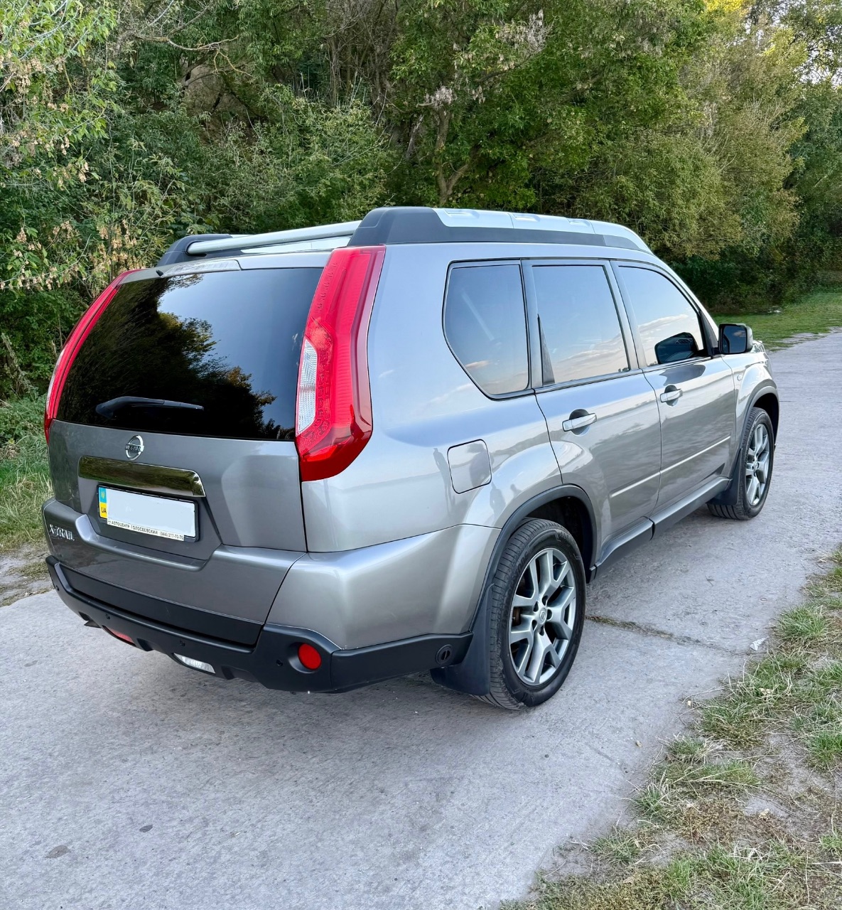 Nissan X-Trail - фото 3