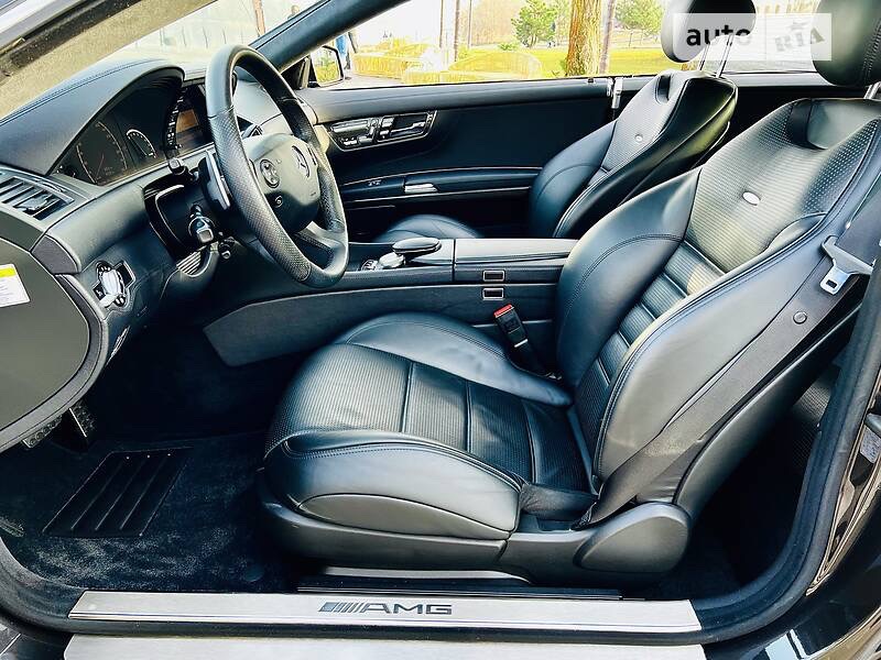 Mercedes-Benz CL-Класс AMG - фото 11