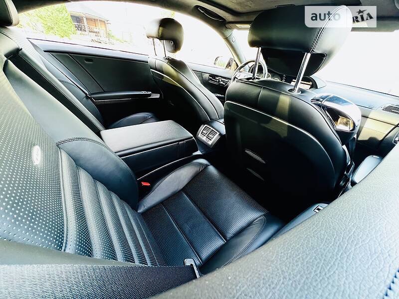 Mercedes-Benz CL-Класс AMG - фото 19