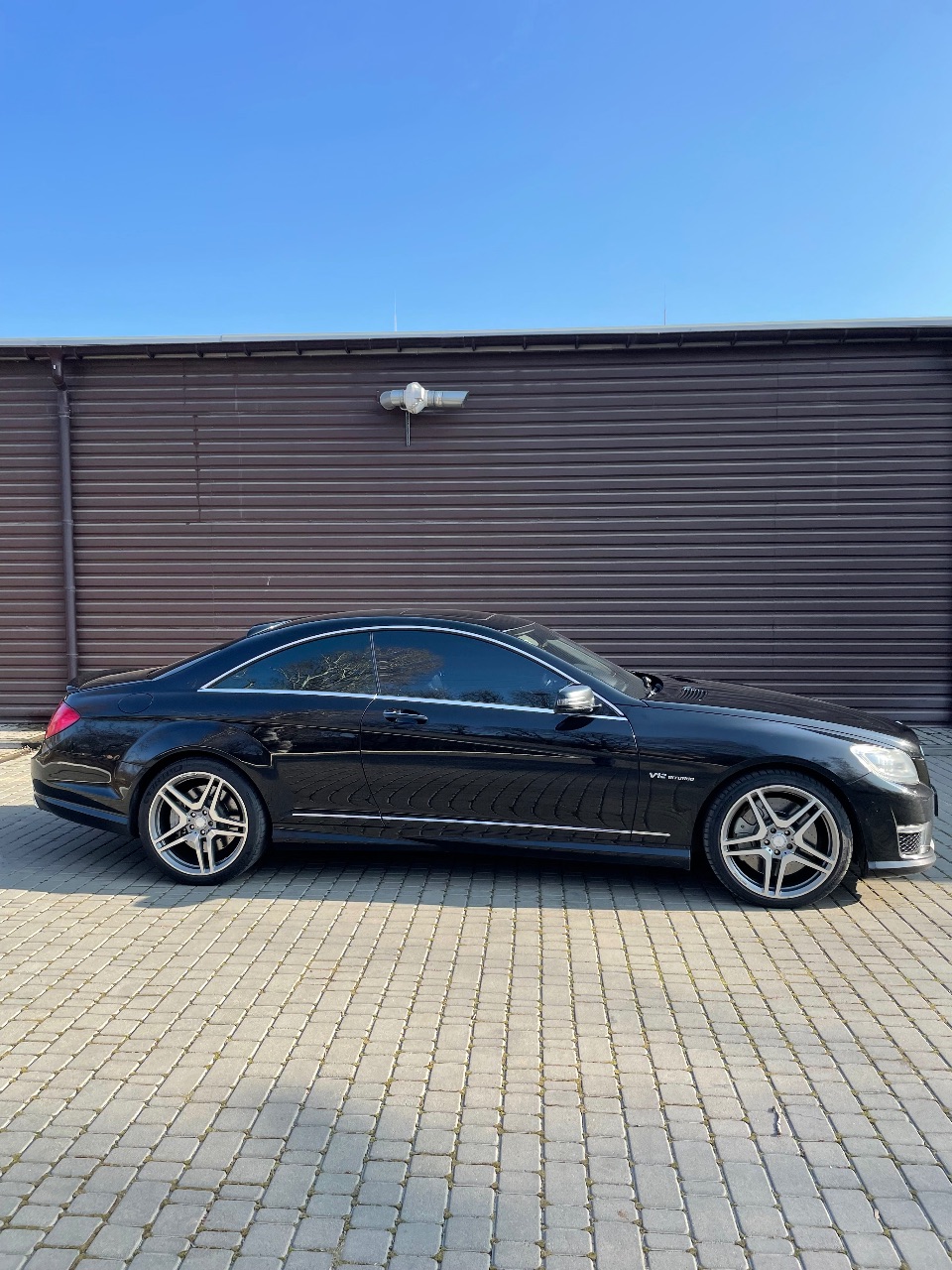 Mercedes-Benz CL-Класс AMG - фото 3