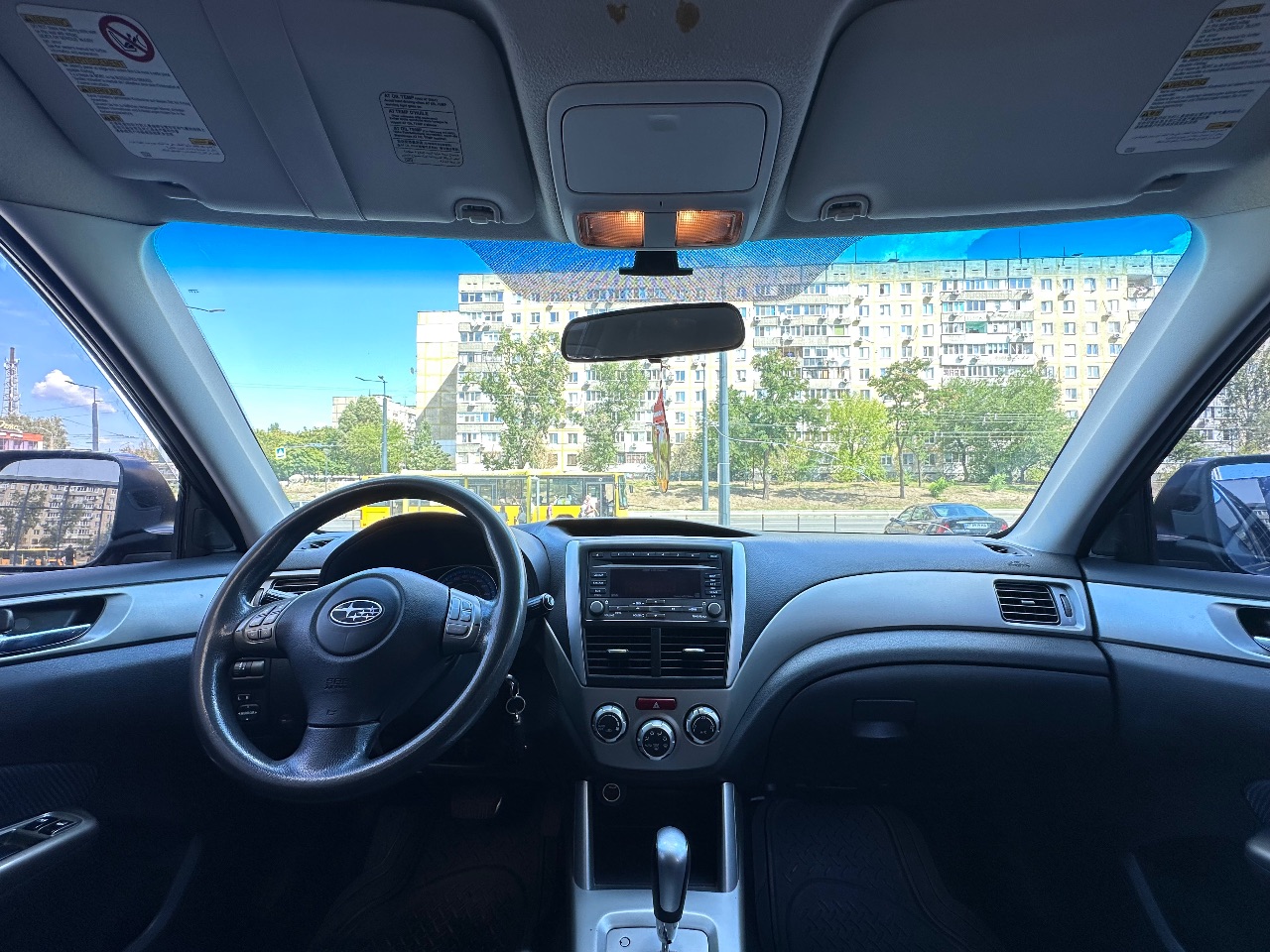 Subaru Forester - фото 12