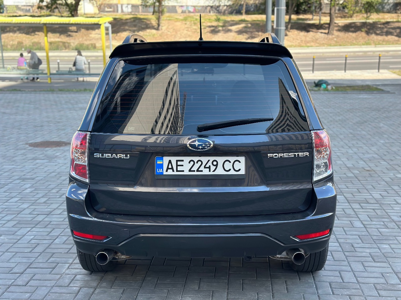 Subaru Forester - фото 7