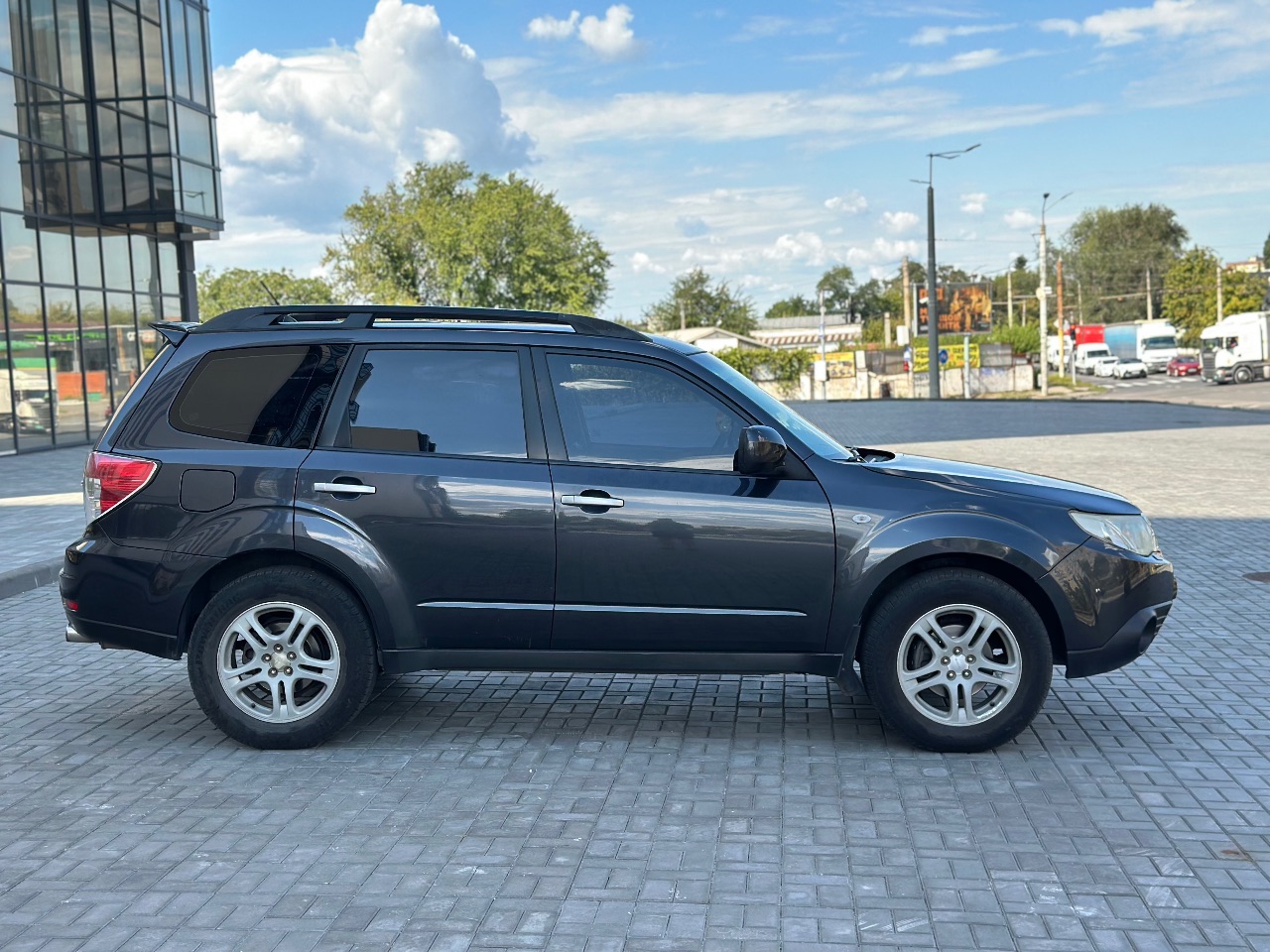 Subaru Forester - фото 4