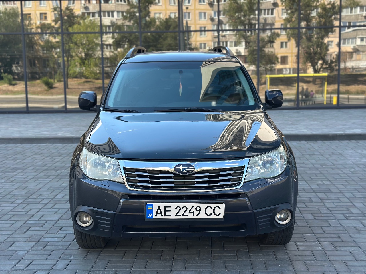 Subaru Forester - фото 2