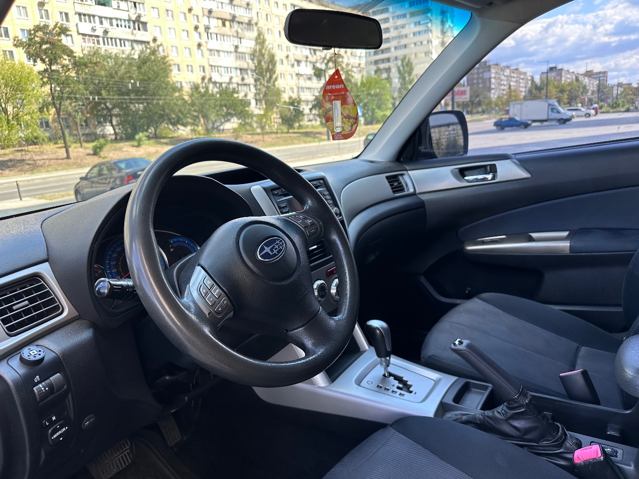 Subaru Forester - фото 10