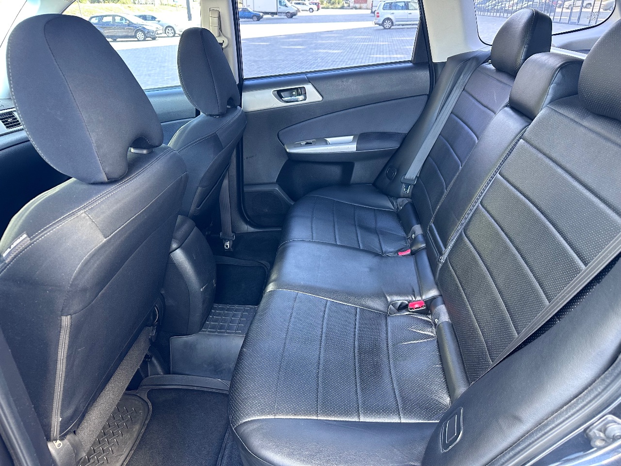Subaru Forester - фото 11