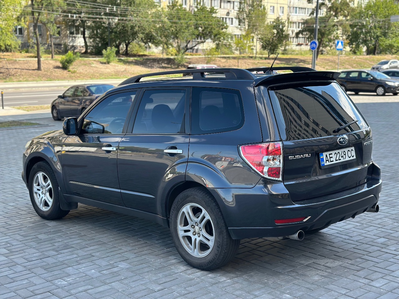 Subaru Forester - фото 8