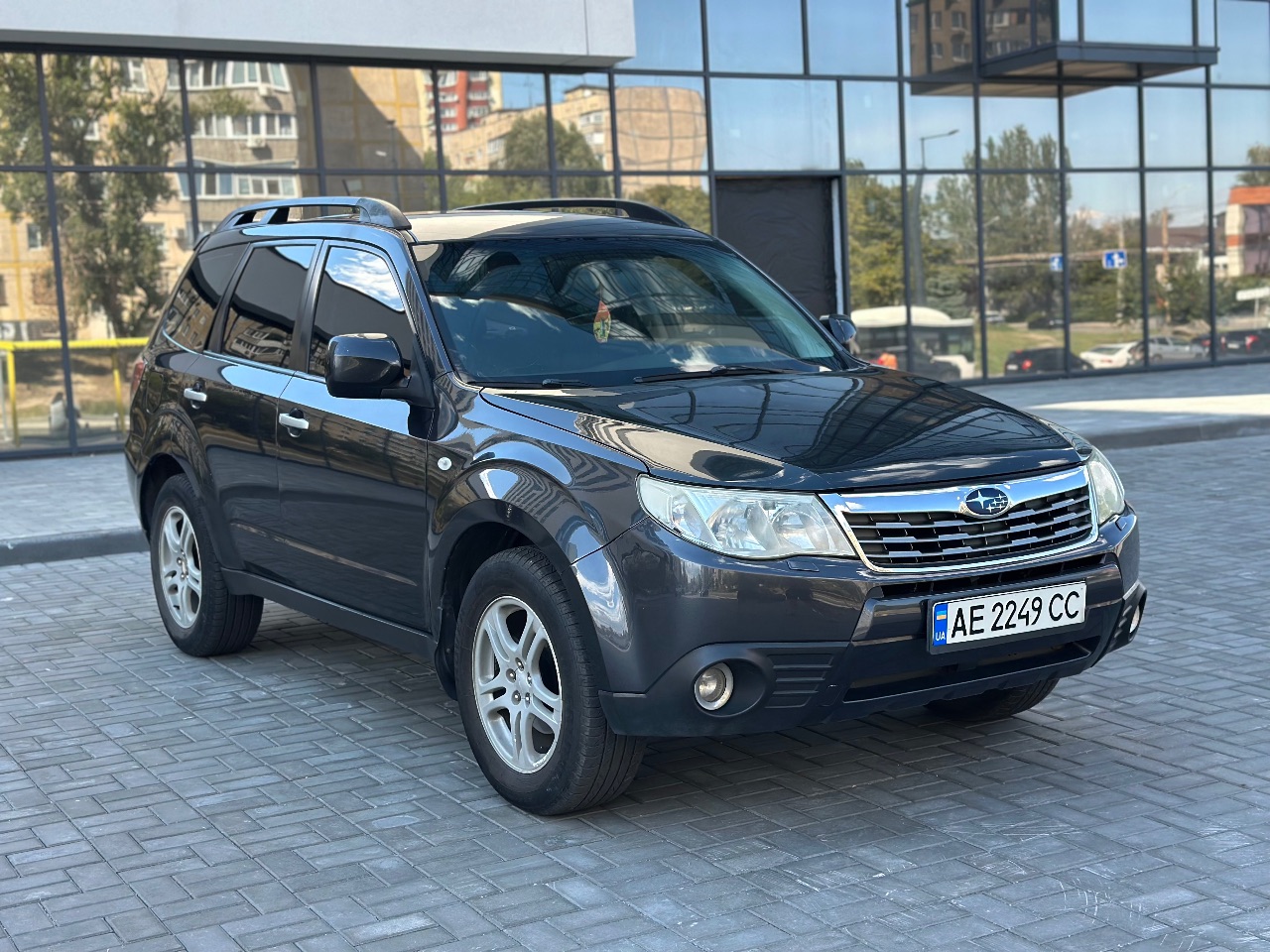 Subaru Forester - фото 3