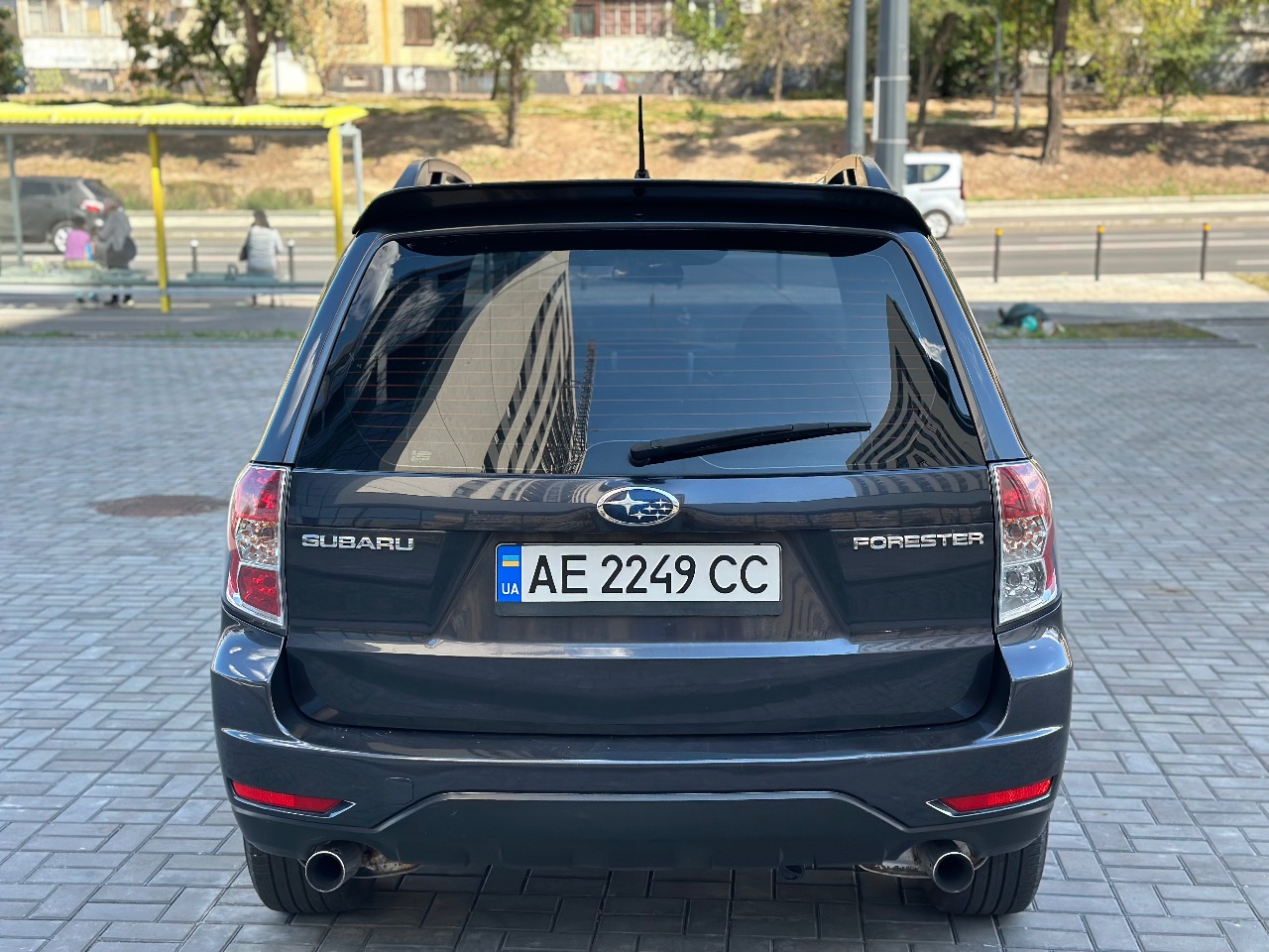 Subaru Forester - фото 6