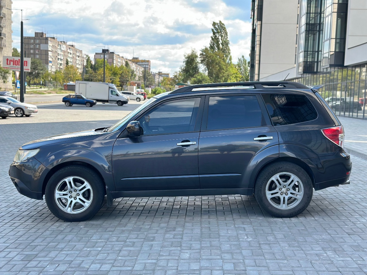 Subaru Forester - фото 9