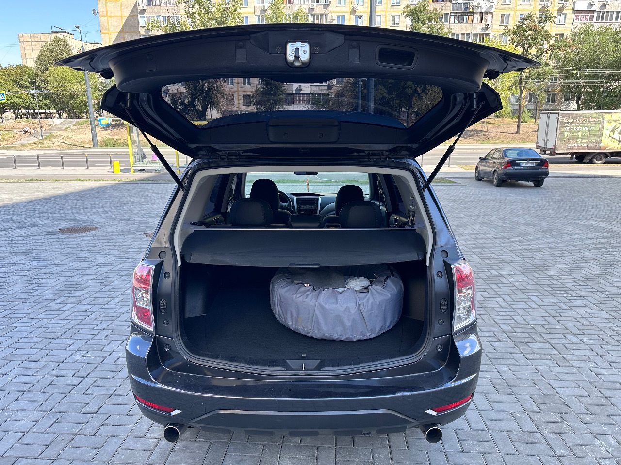 Subaru Forester - фото 13