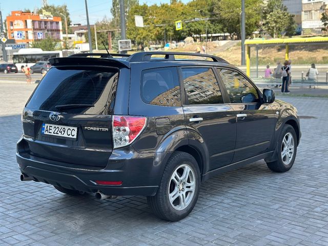 Subaru Forester - фото 5