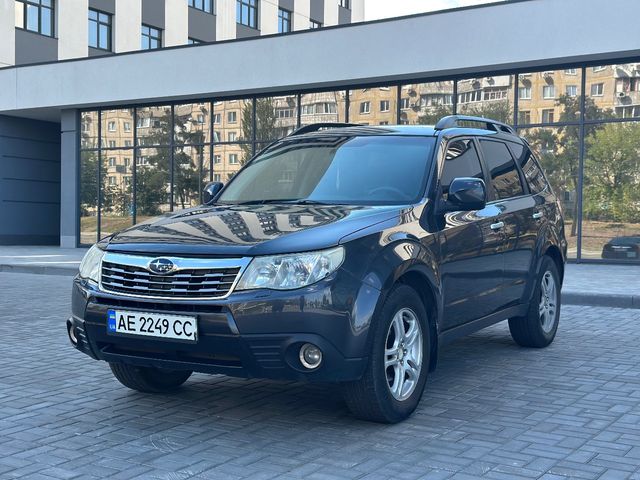 Subaru Forester - фото 1