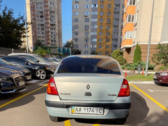 Renault Symbol - зображення 4