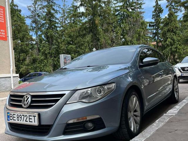 Volkswagen Passat CC - фото 4