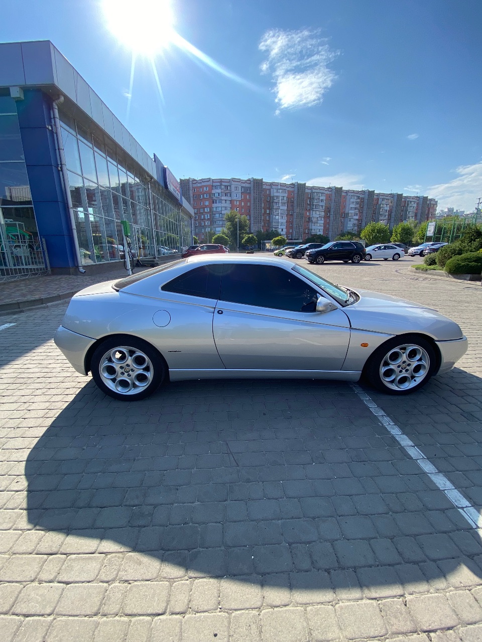 Alfa Romeo GTV - фото 11