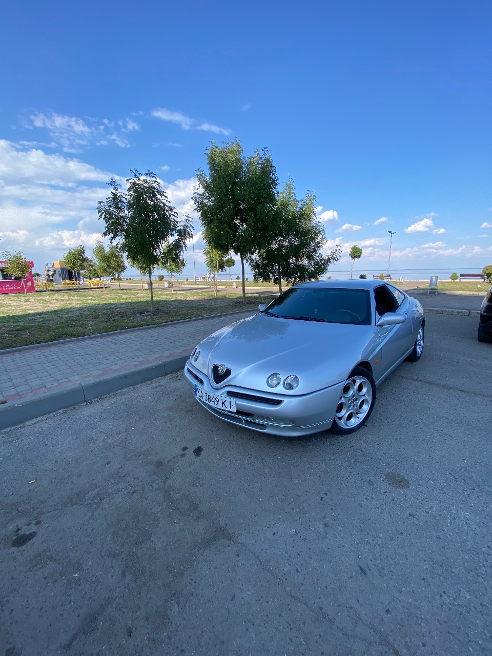 Alfa Romeo GTV - фото 1