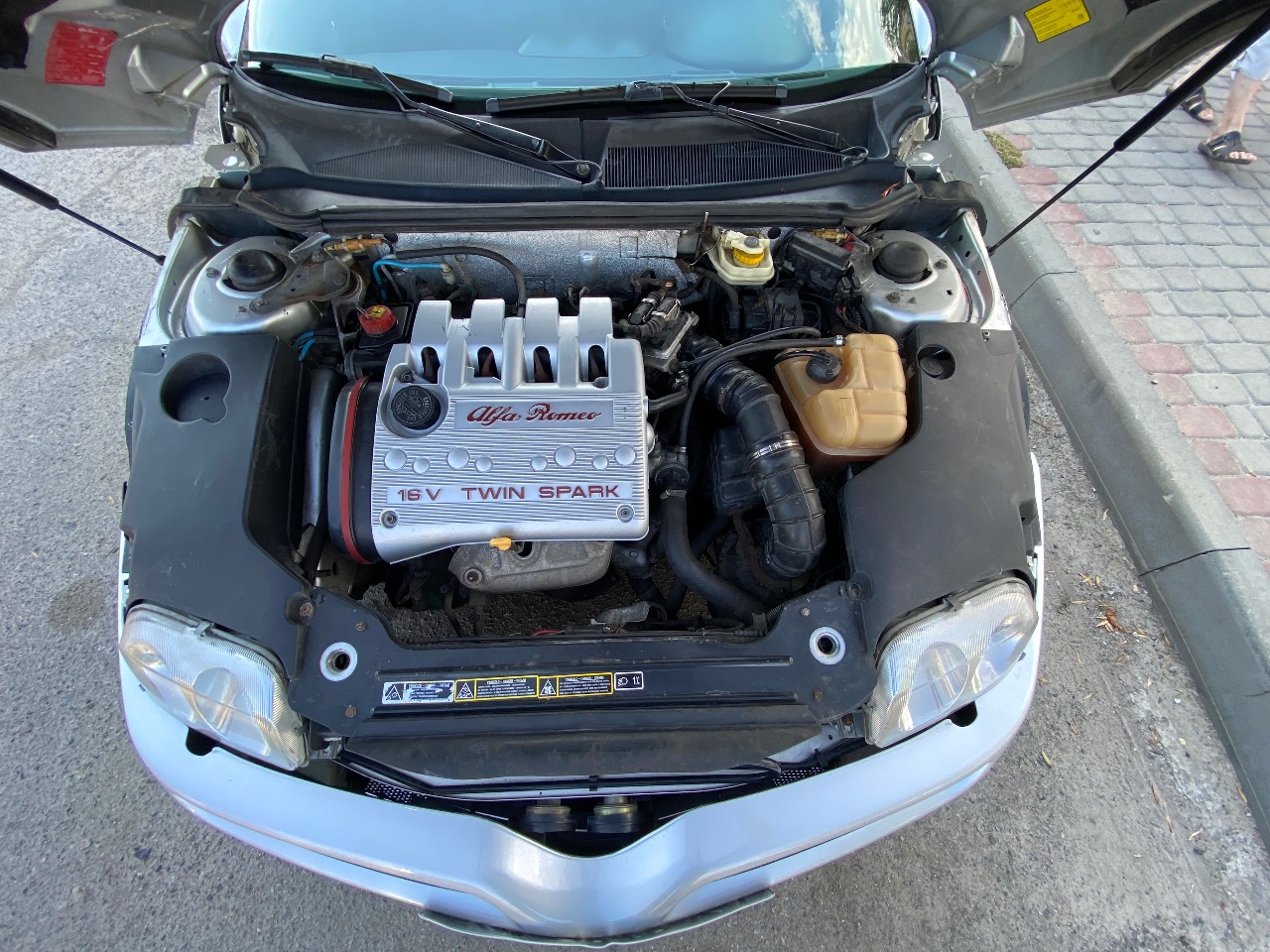 Alfa Romeo GTV - фото 16