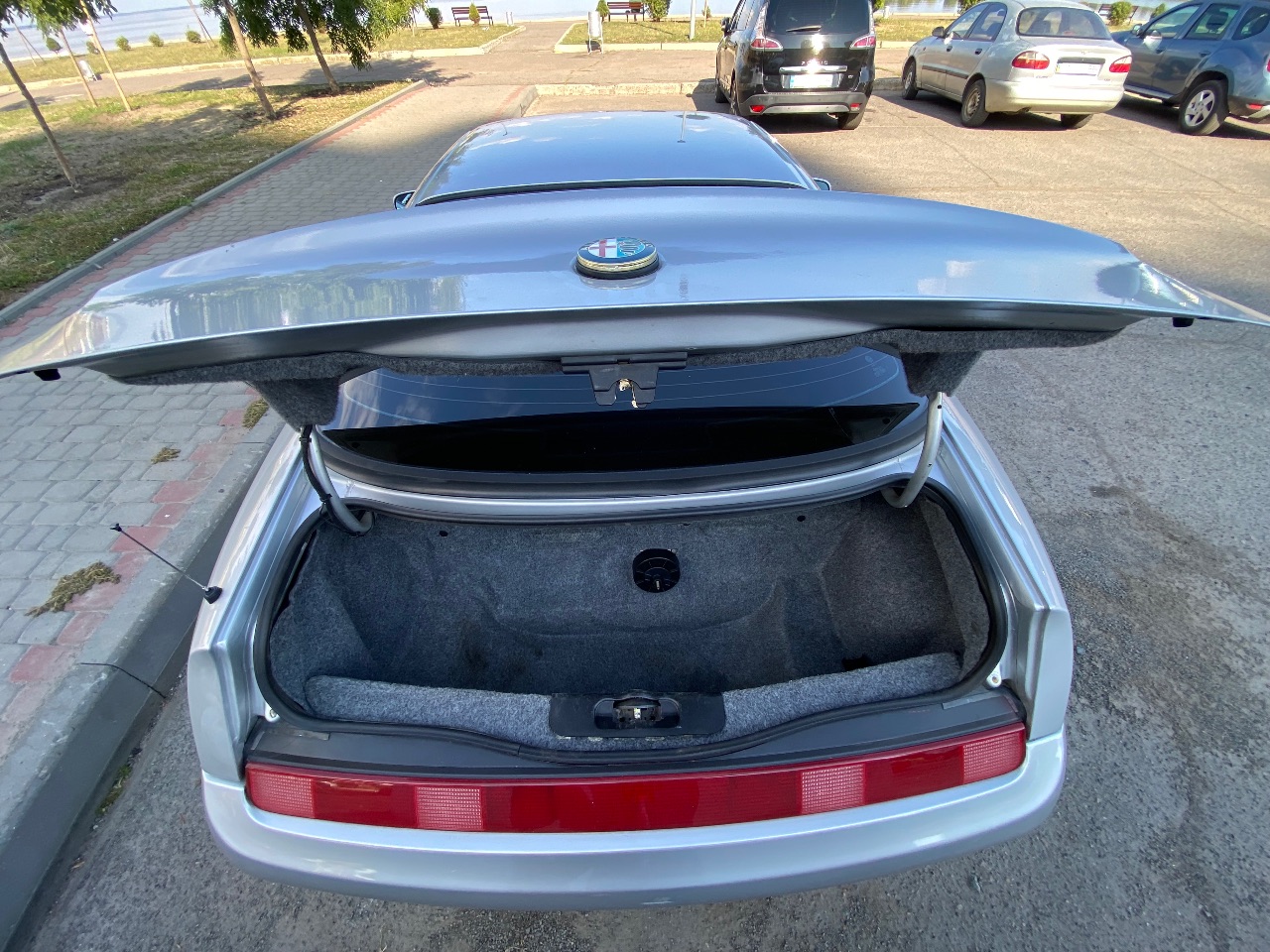 Alfa Romeo GTV - фото 10