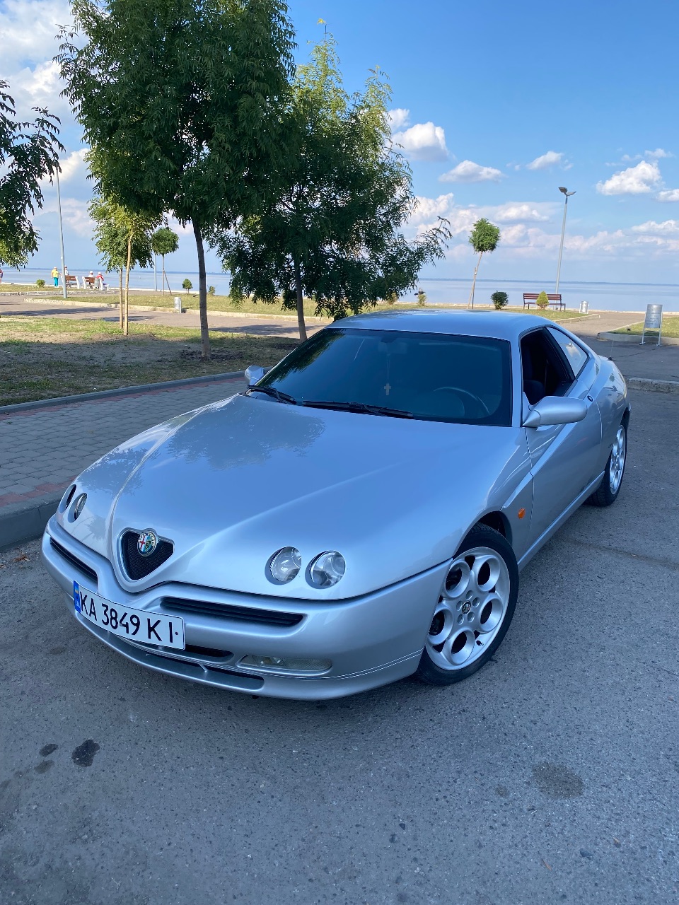 Alfa Romeo GTV - фото 2