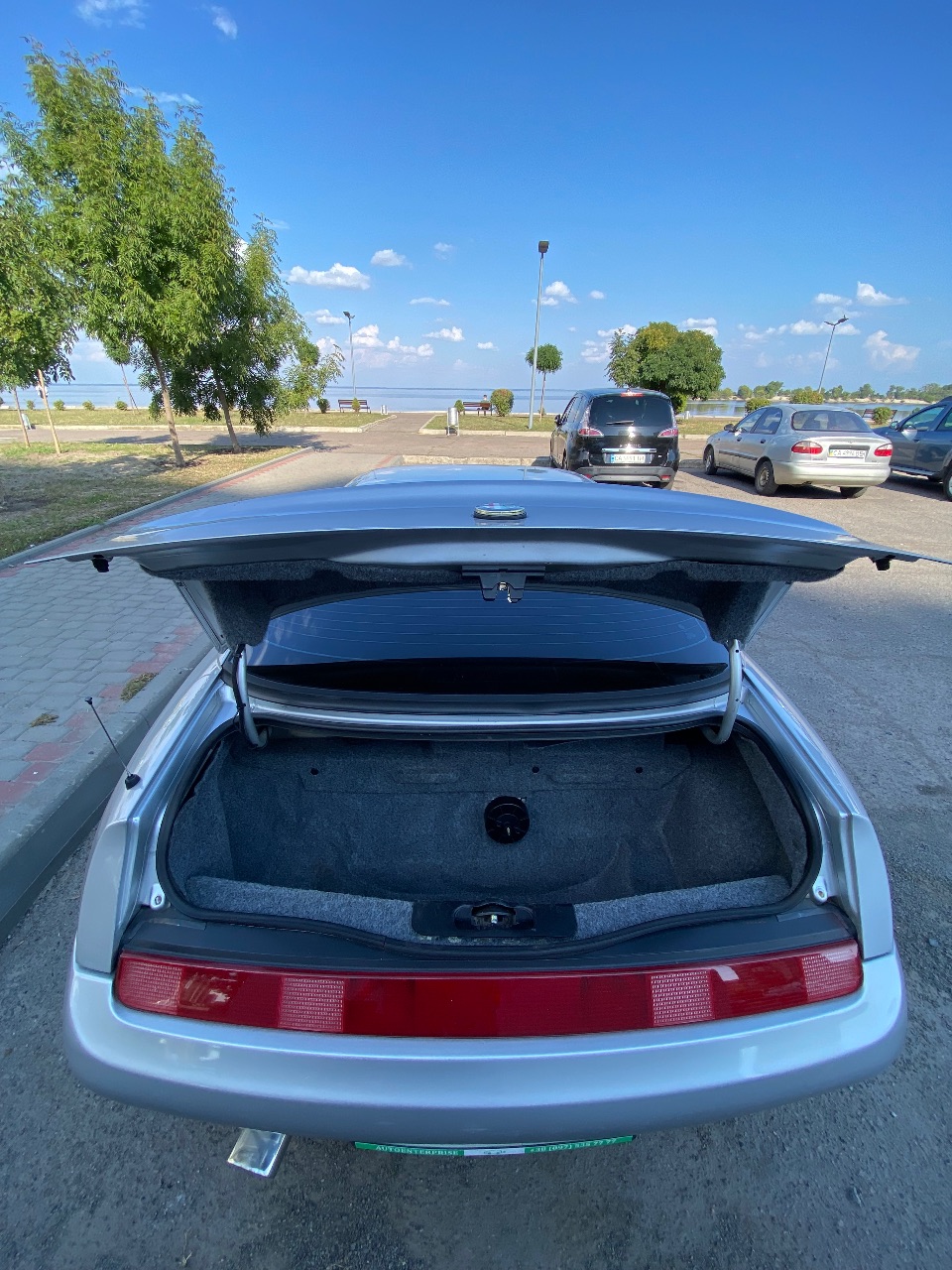 Alfa Romeo GTV - фото 15