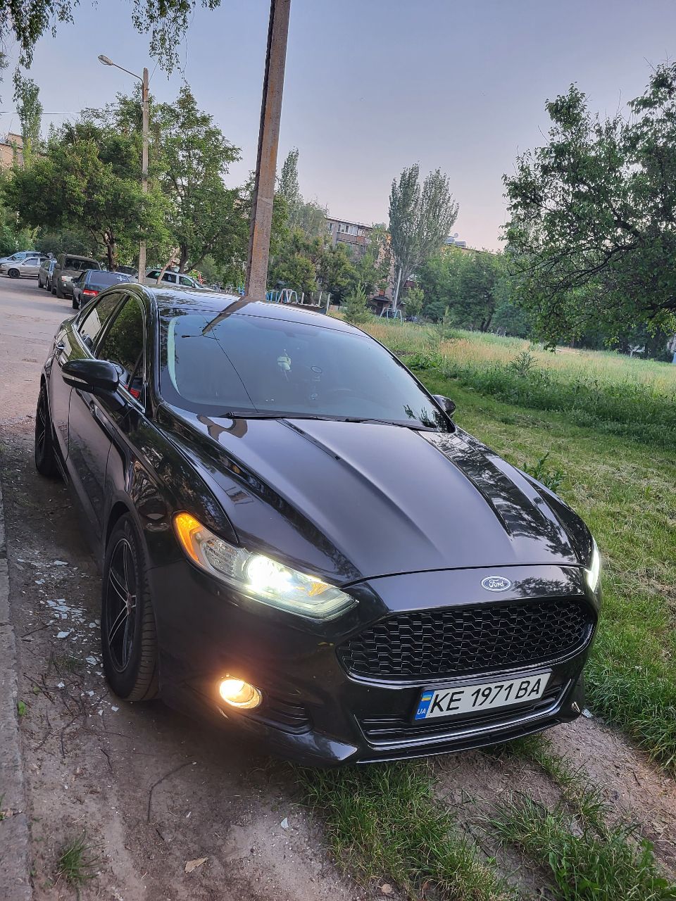 Ford Fusion (North America) - фото 1