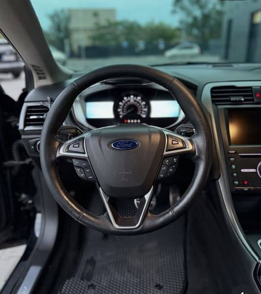 Ford Fusion (North America) - фото 4