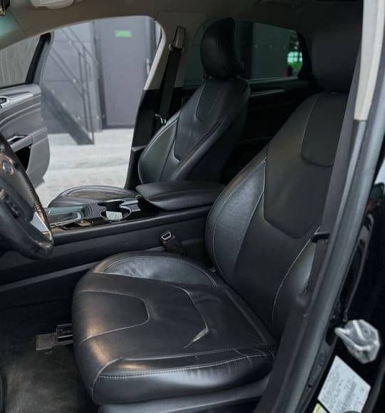 Ford Fusion (North America) - фото 7