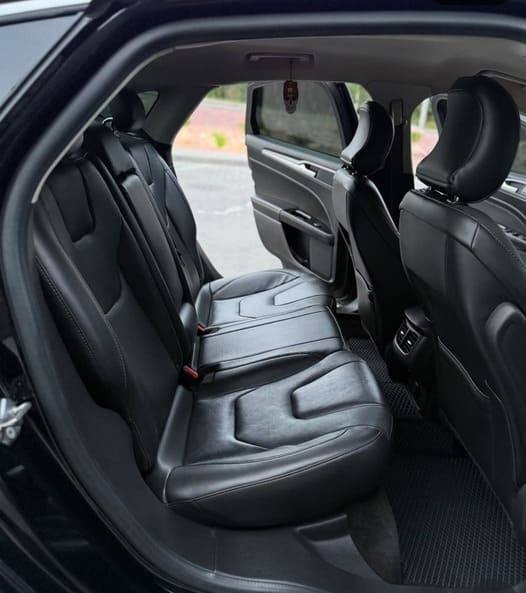 Ford Fusion (North America) - фото 8