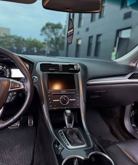 Ford Fusion (North America) - фото 6