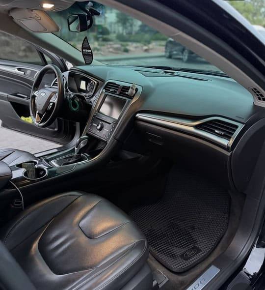 Ford Fusion (North America) - фото 5