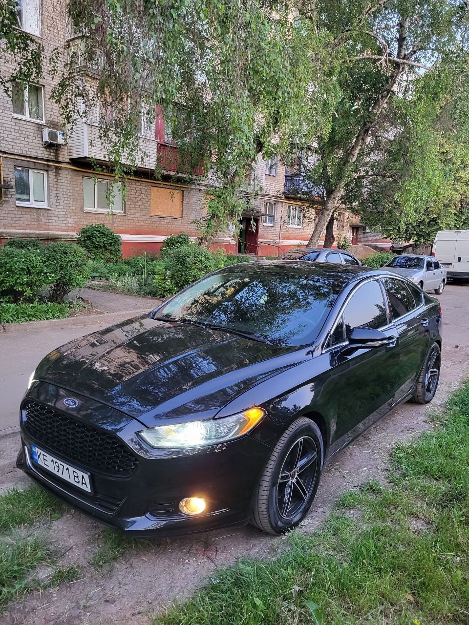 Ford Fusion (North America) - фото 2