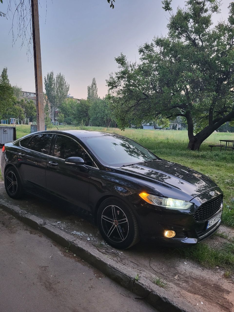 Ford Fusion (North America) - фото 3