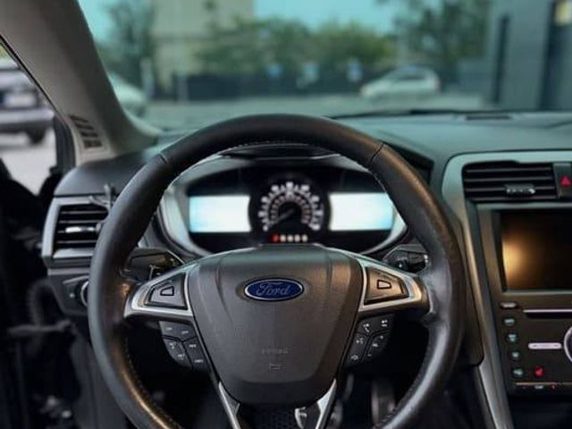 Ford Fusion (North America) - фото 4