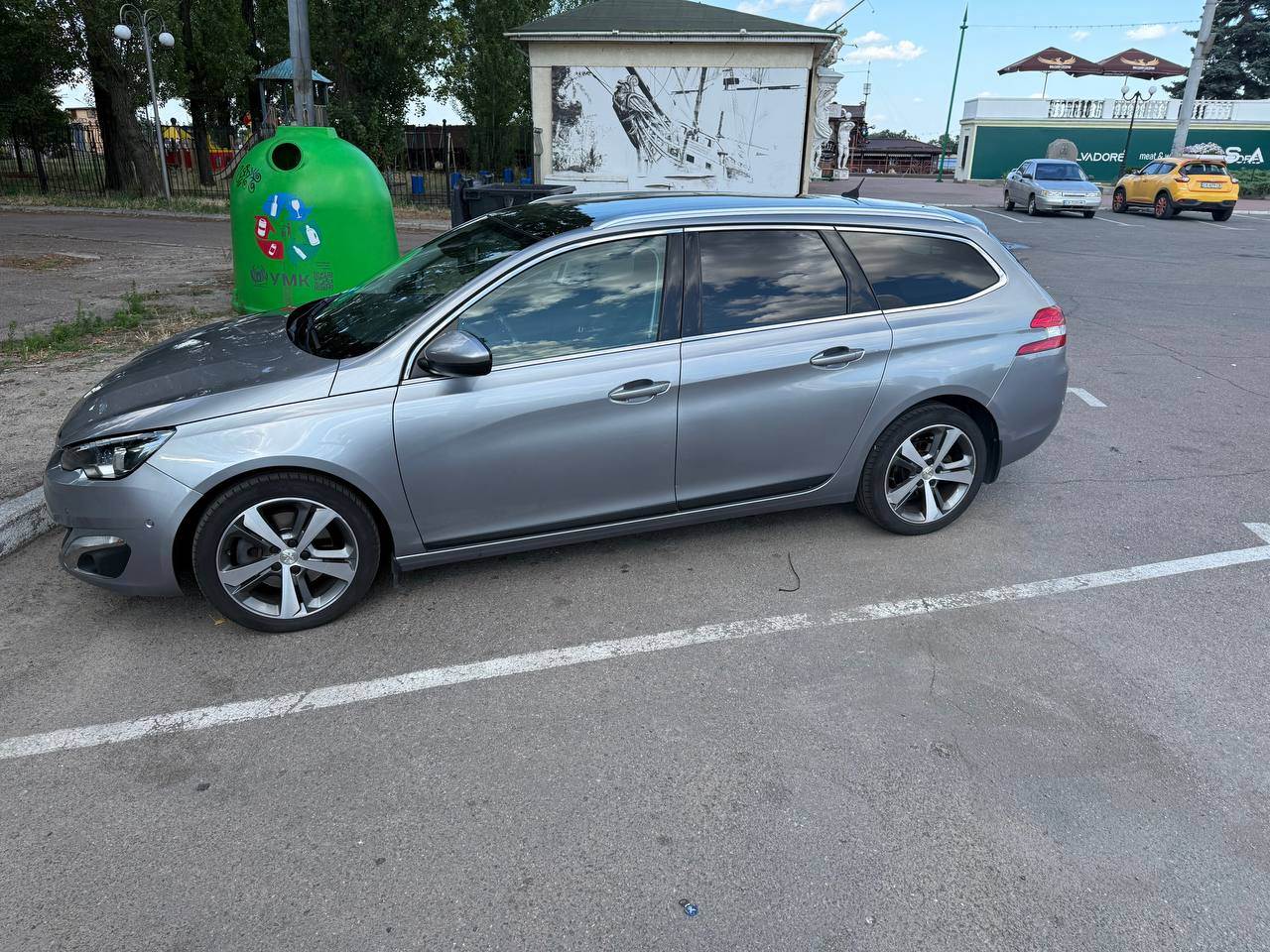 Peugeot 308 - фото 2