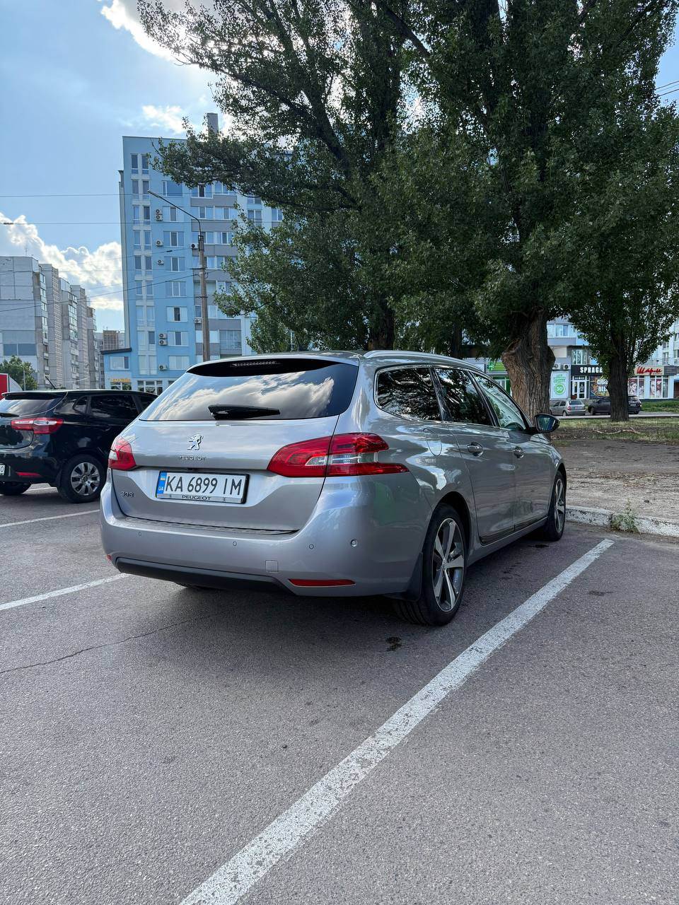 Peugeot 308 - фото 4