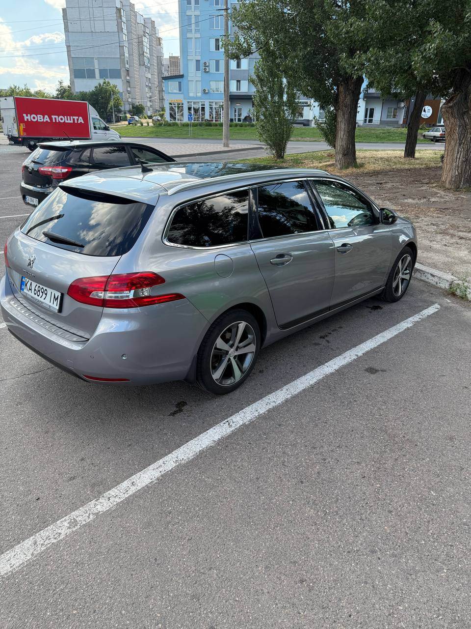 Peugeot 308 - фото 5