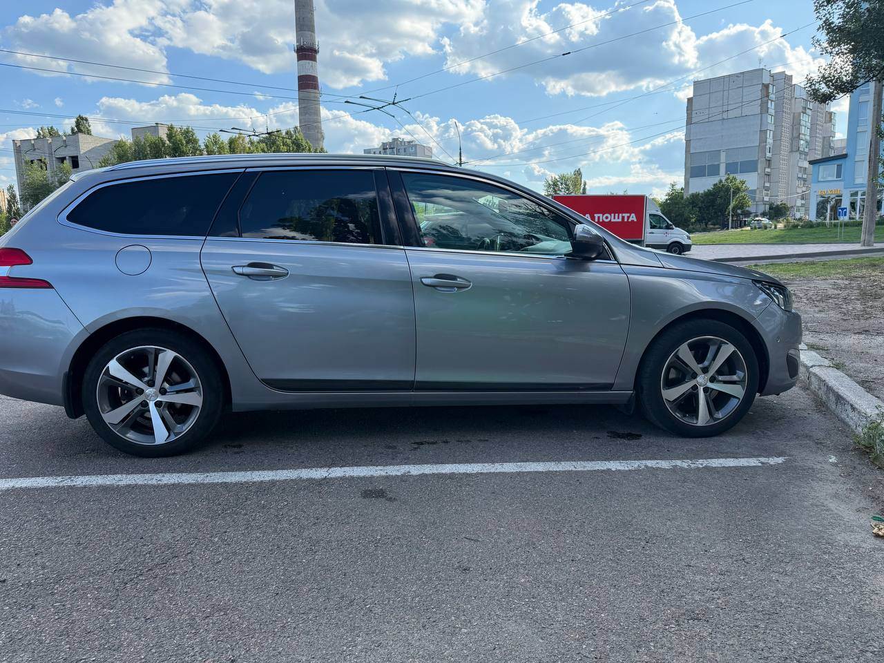 Peugeot 308 - фото 6