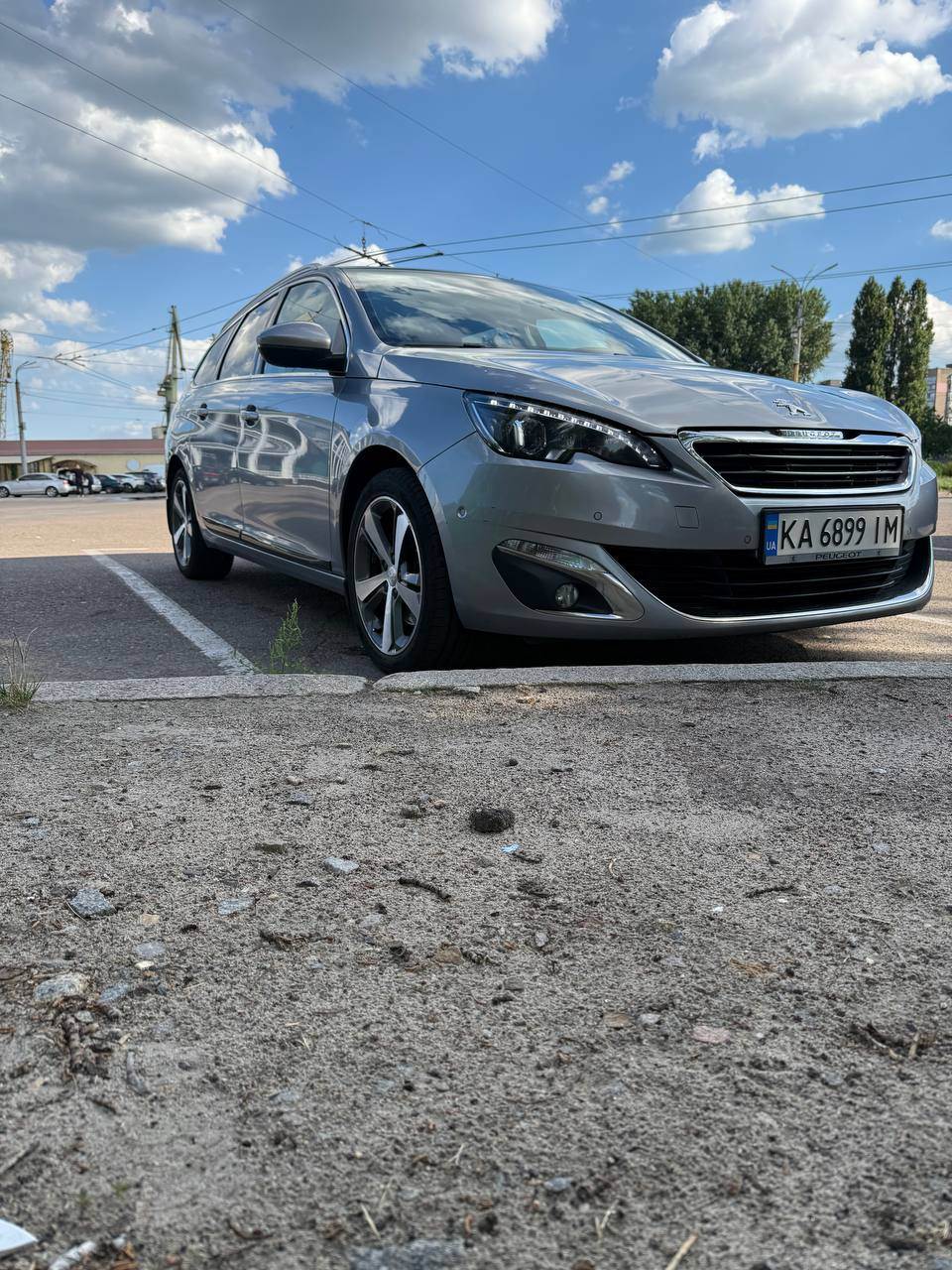 Peugeot 308 - фото 7