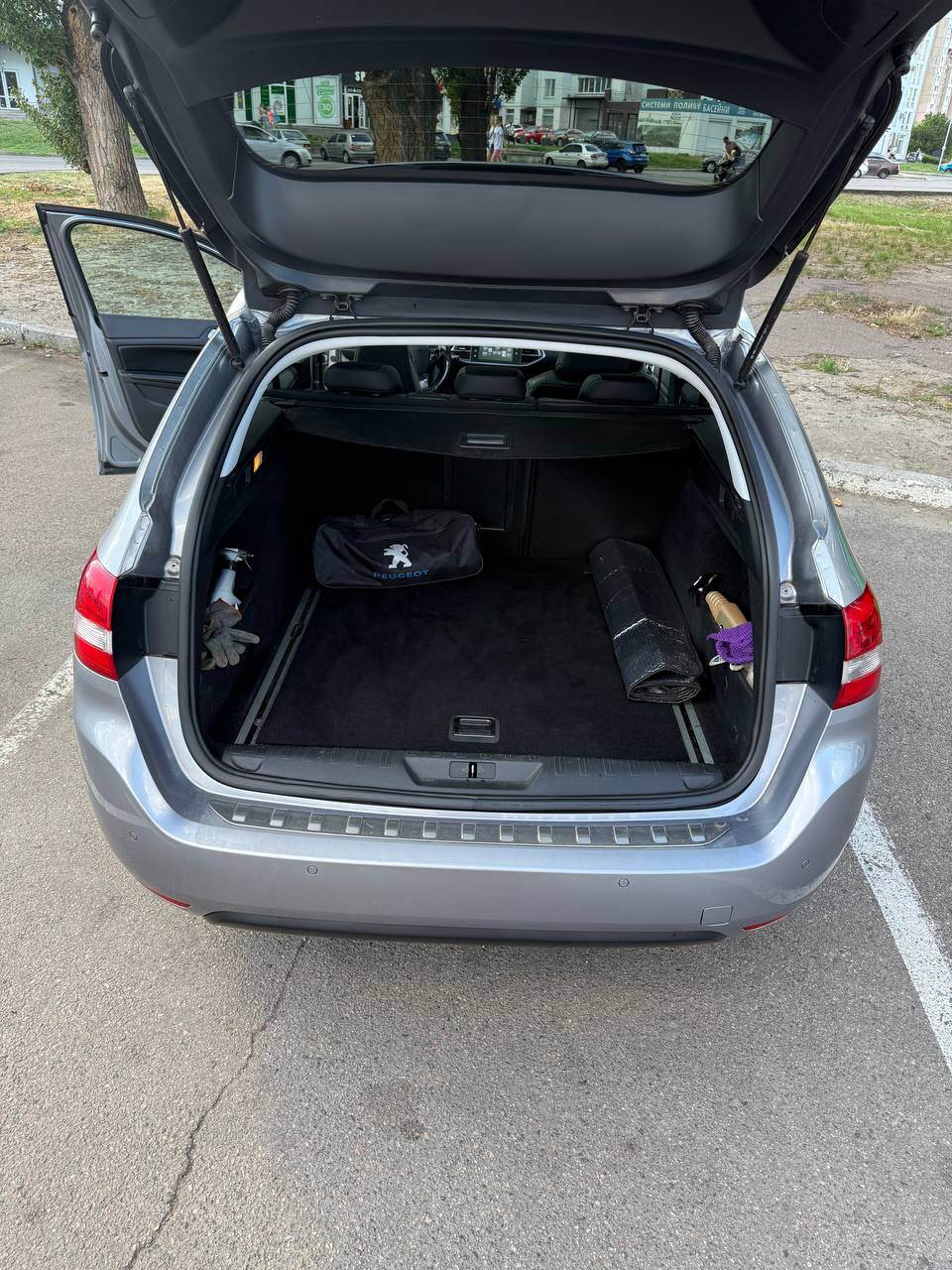 Peugeot 308 - фото 18